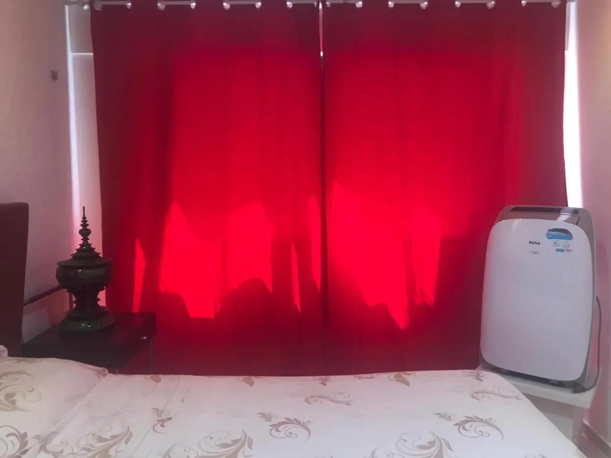 Apartmán Casa Do Mundo Fortaleza  0*, Fortaleza (Ceara) Brazílie