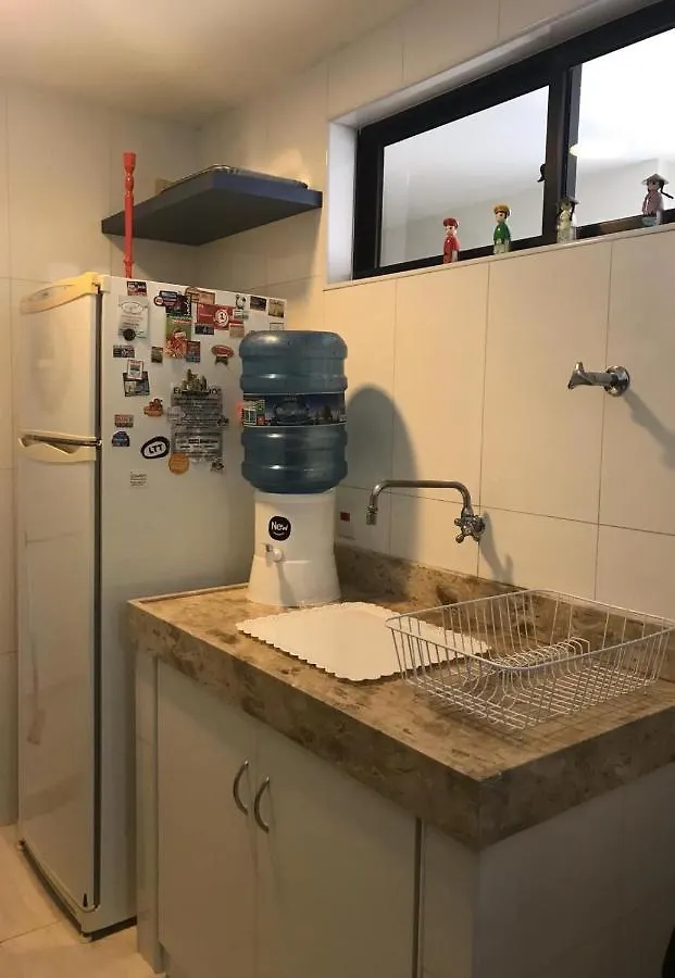 Apartmán Casa Do Mundo Fortaleza
