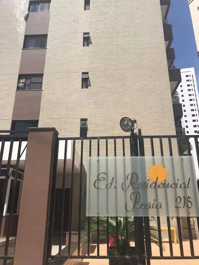 Apartmán Casa Do Mundo Fortaleza