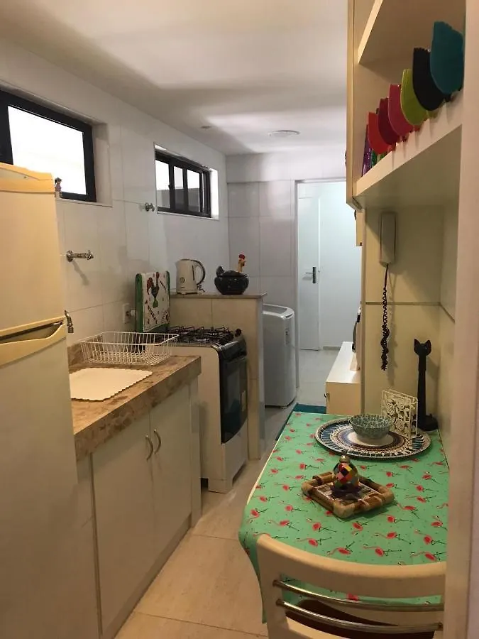 Apartmán Casa Do Mundo Fortaleza   Fortaleza (Ceara)