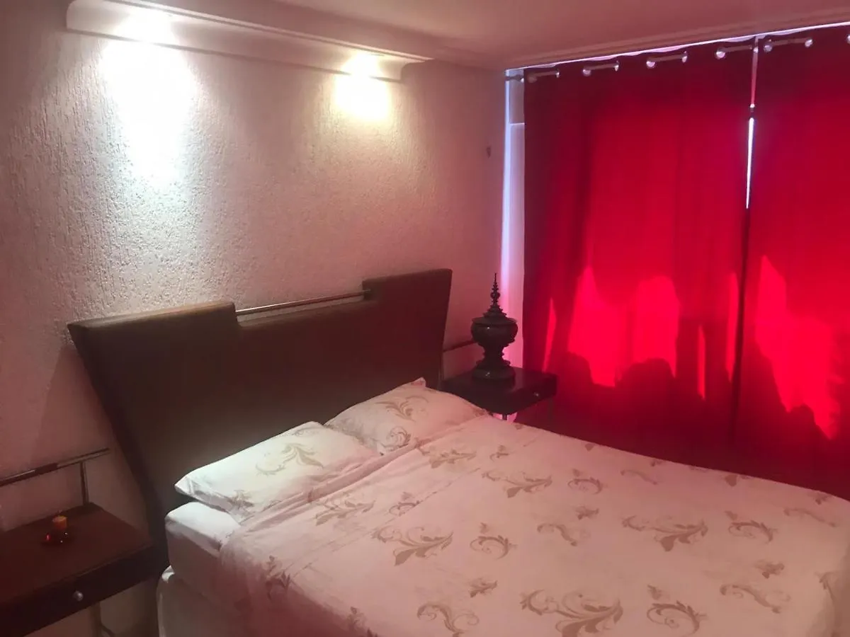 Apartmán Casa Do Mundo Fortaleza   Fortaleza (Ceara)