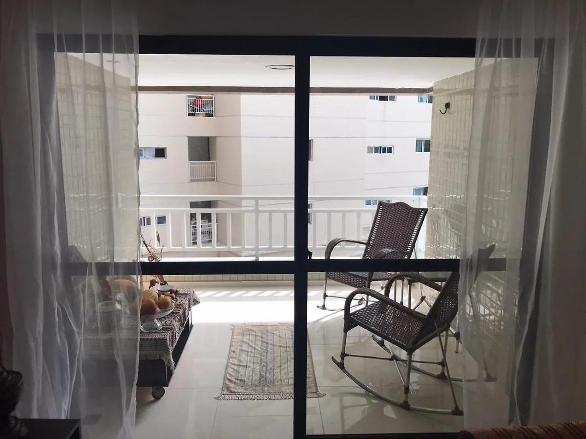 Apartmán Casa Do Mundo Fortaleza  0*, Fortaleza (Ceara)